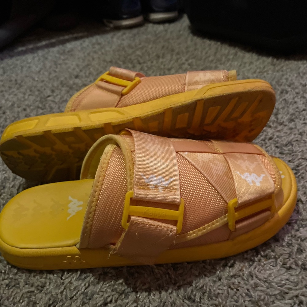 Yellow kappas